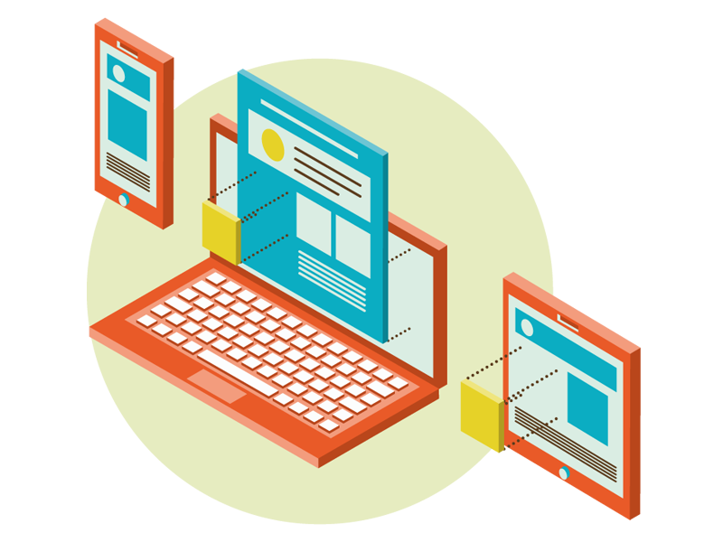 Responsive Web Projeleri